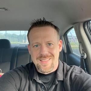 Meet your Posher, Chris